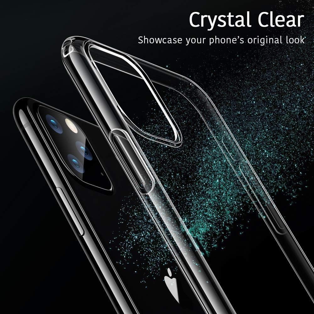 كڤر حماية PureArmor Shield من 90 Percent لهاتف IPhone 11 Pro | شفاف كڤر حماية PureArmor Shield من 90 Percent لهاتف IPhone 11 Pro | شفاف